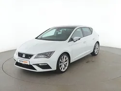 Weiß Gebraucht 2019 Seat Leon FR Limousine | 17.400 € (Fairer Preis)