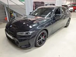 Black sapphire metallic Gebraucht 2023 BMW 318 M Sport Limousine | 39.990 € (Etwas zu teuer)