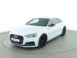 Weiß Gebraucht 2018 Audi A5 Sport Coupé | 29.590 €