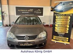 Grau Gebraucht 2006 VW Golf V Goal Limousine | 3.300 € (Fairer Preis)