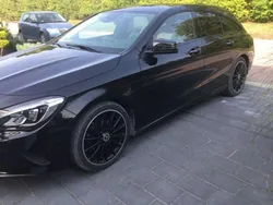 Schwarz Gebraucht 2018 Mercedes CLA180 Shooting Brake Urban Kombi | 18.900 € (Fairer Preis)