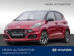 Rot Gebraucht 2020 Hyundai i10 N Line Kleinwagen | 15.490 € (Fairer Preis)