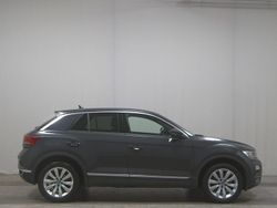 Grau Gebraucht 2021 VW T-Roc Sport SUV | 17.980 € (Superpreis)