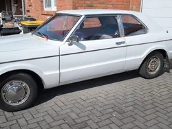 Weiß Gebraucht 1972 Ford Taunus XL Limousine | 3.900 €