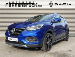 Blau ironblau (blau) metallic Gebraucht 2022 Renault Kadjar Intens SUV | 20.660 € (Fairer Preis)