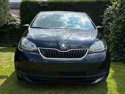 Schwarz Gebraucht 2019 Skoda Citigo Kleinwagen | 7.000 € (Fairer Preis)