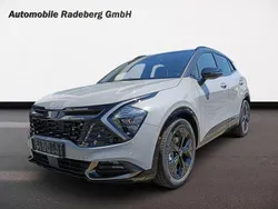Schwarz Neu 2025 Kia Sportage SUV | 41.900 € (Teuer)