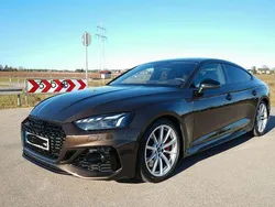 Braun Gebraucht 2024 Audi RS5 Sportback Sport Limousine | 74.900 € (Fairer Preis)
