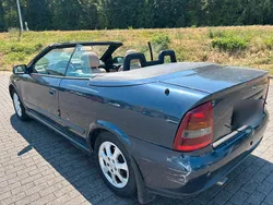 Gebraucht 2001 Opel Astra Cabriolet Cabrio | 590 €