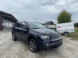 Blau Gebraucht 2014 Jeep Compass North SUV | 7.499 € (Fairer Preis)