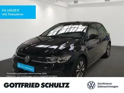 Deep black perleffekt Gebraucht 2024 VW Polo Move Kleinwagen | 19.950 € (Guter Preis)
