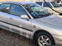 Silber Gebraucht 1999 Mitsubishi Carisma Limousine | 2.999 € (Etwas zu teuer)