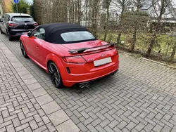 Rot Gebraucht 2020 Audi TTS Competition Coupé | 40.500 € (Fairer Preis)