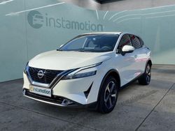 Weiß Gebraucht 2023 Nissan Qashqai SUV | 28.349 € (Fairer Preis)