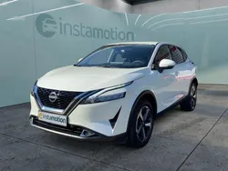 Weiß Gebraucht 2023 Nissan Qashqai SUV | 28.749 € (Fairer Preis)