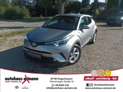 Grau Gebraucht 2017 Toyota C-HR SUV | 15.990 € (Fairer Preis)