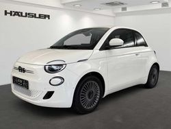 Weiß Gebraucht 2023 Fiat 500e Kleinwagen | 22.890 € (Fairer Preis)
