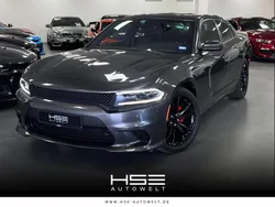 Grau Gebraucht 2021 Dodge Charger Limousine | 25.990 € (Superpreis)