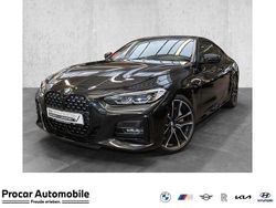 Schwarz Gebraucht 2022 BMW 430 M Sport Coupé | 40.490 € (Guter Preis)