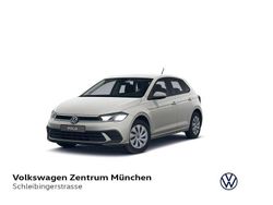 Grau Neu 2026 VW Polo Life Limousine | 22.280 € (Etwas zu teuer)