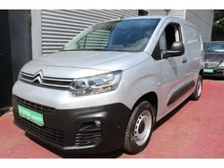 Grau/typ aussenverkleidung flott (metallic) Gebraucht 2019 Citroën Berlingo Van / Kleinbus | 12.482 € (Guter Preis)