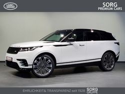 Weiß, fuji white Gebraucht 2024 Land Rover Range Rover Velar HSE Dynamic SUV | 110.990 €