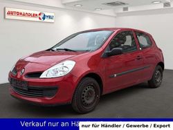 Rot Gebraucht 2008 Renault Clio III Limousine | 2.199 € (Superpreis)