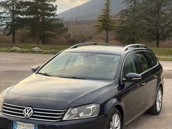 Blau Gebraucht 2011 VW Passat Highline Kombi | 5.200 € (Teuer)