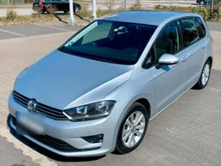 Silber Gebraucht 2015 VW Golf VII Kleinwagen | 10.000 € (Fairer Preis)