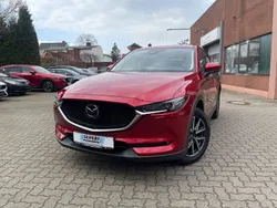 Magmarot metallic Gebraucht 2019 Mazda CX-5 SUV | 22.990 € (Guter Preis)