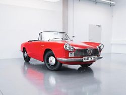 Rot Gebraucht 1959 Abarth 2200 Cabrio | 129.900 €