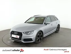 Florettsilber Gebraucht 2016 Audi S4 Sport Kombi | 33.330 € (Fairer Preis)