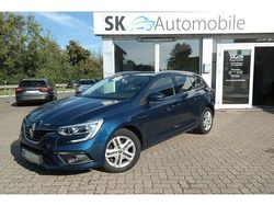 Cosmos blau Gebraucht 2020 Renault Mégane GrandTour Business Kombi | 16.450 € (Fairer Preis)