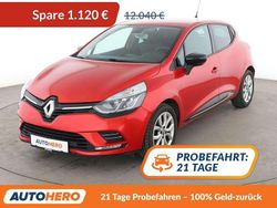 Dezir rot Gebraucht 2019 Renault Clio IV Collection Kleinwagen | 10.920 € (Fairer Preis)