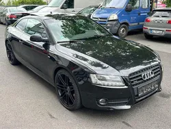 Schwarz Gebraucht 2010 Audi A5 S-Line Coupé | 9.999 € (Guter Preis)