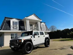 Weiß Gebraucht 2006 Hummer H2 SUV | 49.900 €