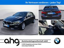 Schwarz Gebraucht 2021 BMW 118 Kleinwagen | 20.860 € (Fairer Preis)