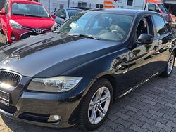 Black sapphire metallic Gebraucht 2011 BMW 316 Limousine | 6.200 € (Fairer Preis)