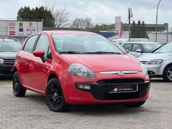 Rot Gebraucht 2011 Fiat Punto Evo Kleinwagen | 4.190 € (Fairer Preis)