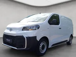 Weiß Neu 2025 Toyota Proace Van | 28.990 € (Fairer Preis)