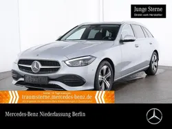 Silber Gebraucht 2024 Mercedes C220 Advanced Limousine | 36.990 € (Guter Preis)