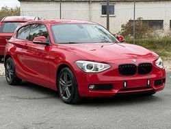 Rot Gebraucht 2012 BMW 116 Comfort Edition Kleinwagen | 7.490 € (Fairer Preis)