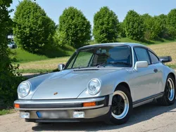 Silber Gebraucht 1980 Porsche 911SC Coupé | 53.950 €