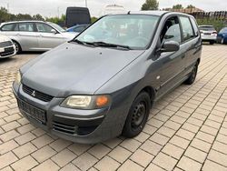 Grau Gebraucht 2006 Mitsubishi Space Star Limousine | 1.990 € (Fairer Preis)