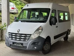 Gletscherweiss Gebraucht 2011 Renault Master Van | 11.500 € (Fairer Preis)