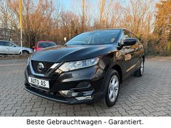 Schwarz Gebraucht 2019 Nissan Qashqai Acenta SUV | 14.490 € (Guter Preis)