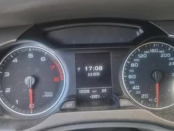 Blau Gebraucht 2009 Audi A4 Comfort Kombi | 6.995 € (Superpreis)