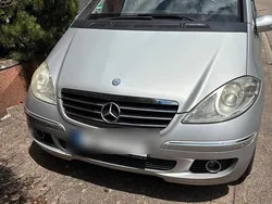 Silber Gebraucht 2005 Mercedes A170 Avantgarde Kleinwagen | 3.250 € (Guter Preis)