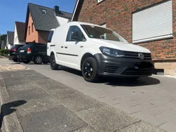 Weiß Gebraucht 2016 VW Caddy Van / Kleinbus | 7.999 € (Superpreis)