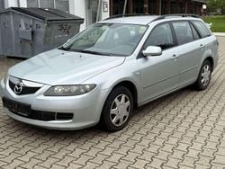 Grau Gebraucht 2006 Mazda 6 Exclusive Kombi | 900 € (Guter Preis)